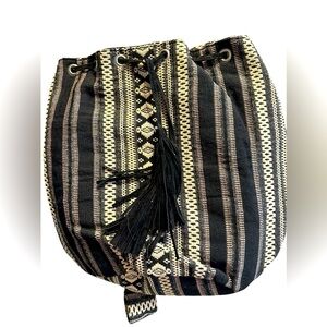 NWOT Raj‎ LA Hobo Backpack Bohemian